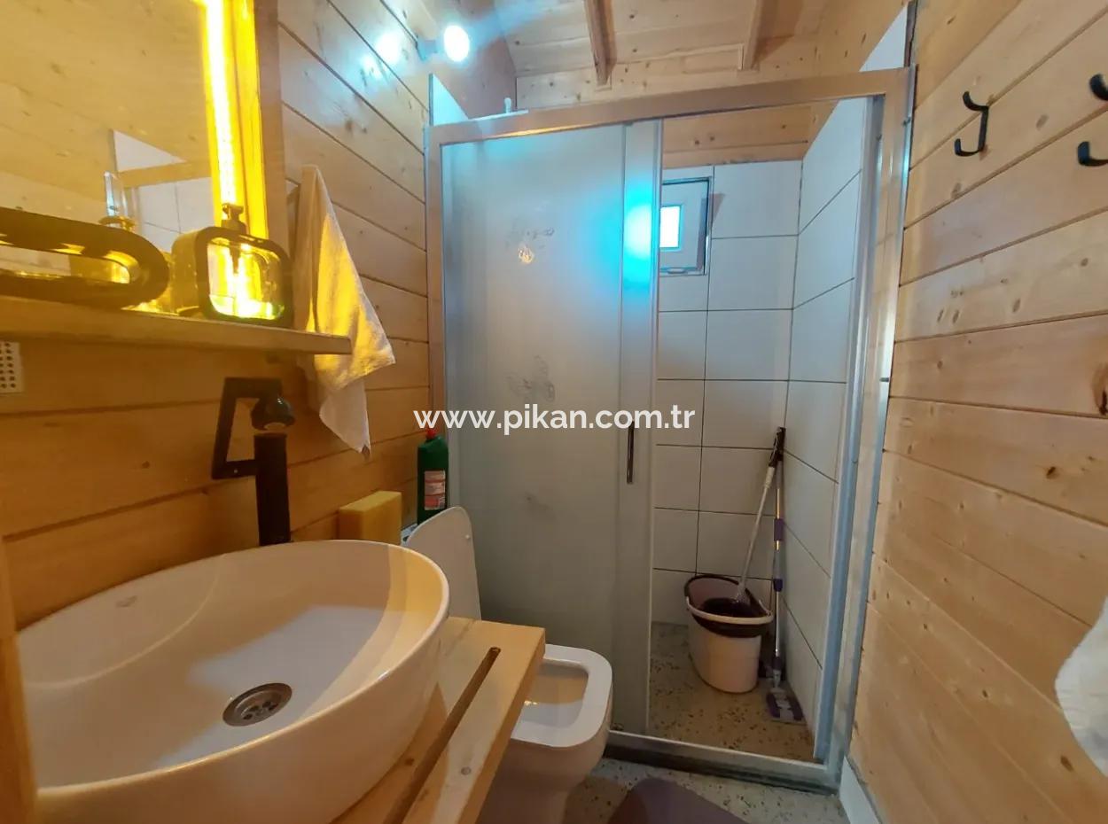 2 1 Furnished House In Köyceğiz Kavakarası For Long Term Rent