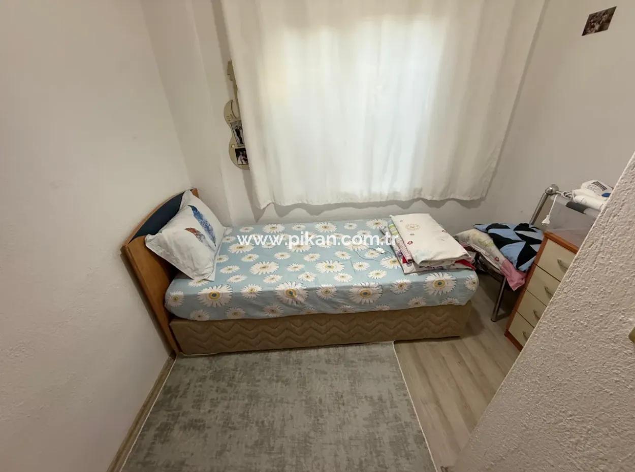 A Detached 2.5-Storey Building On The Dalyan Road In Ortacada Is For Sale.