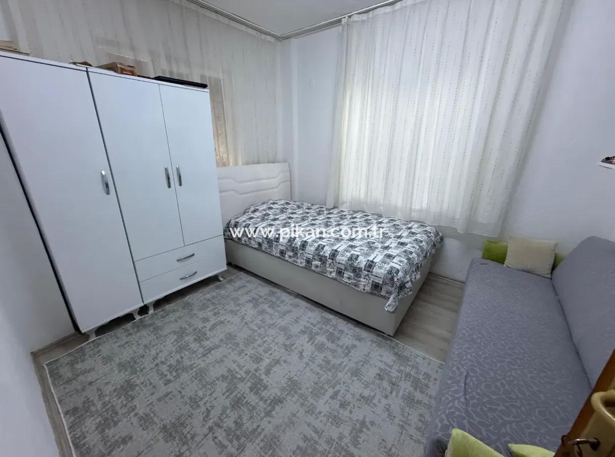 A Detached 2.5-Storey Building On The Dalyan Road In Ortacada Is For Sale.