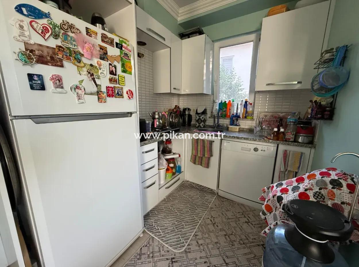 Ortaca Cumhuriyet Sütçüler Street 2 1 Ground Floor Flat For Sale.