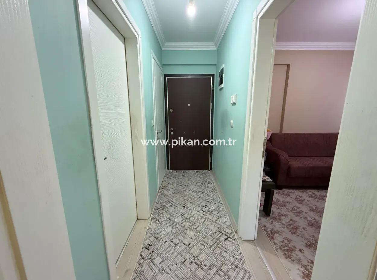 Ortaca Cumhuriyet Sütçüler Street 2 1 Ground Floor Flat For Sale.