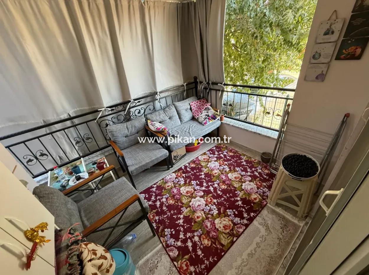 Ortaca Cumhuriyet Sütçüler Street 2 1 Ground Floor Flat For Sale.