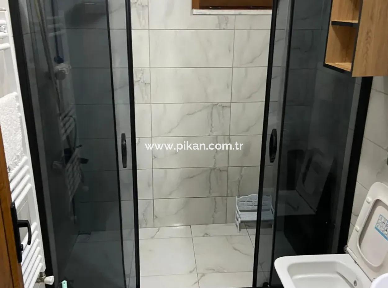 Ortaca Ekşiliyurt 2 1 Furnished Apartment For Rent On A Plot Of 700 M2 With Swimming Pool