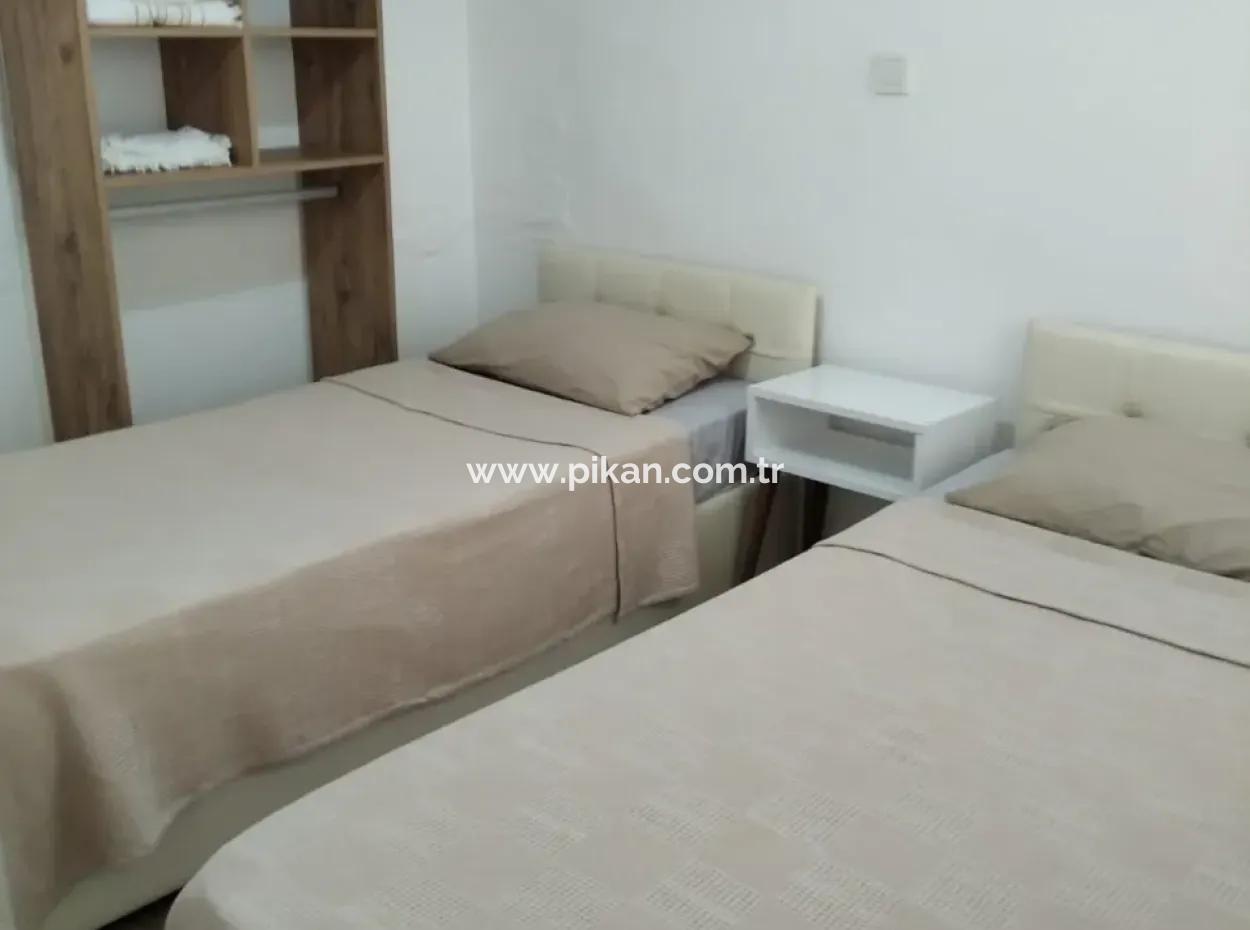 2 1 Furnished Duplex Apartment For Rent In Dalyan Center