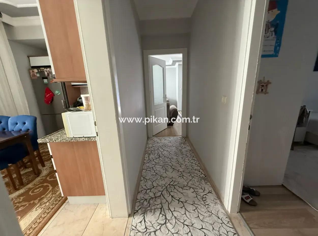 Ortaca Cumhuriyet Neighborhood 3 1 Flat For Sale