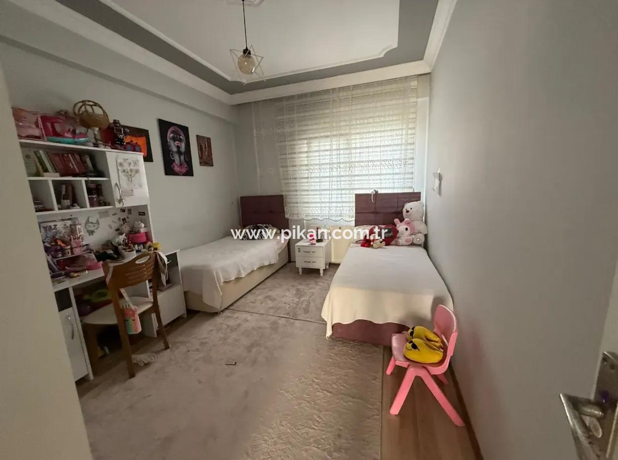 Ortaca Cumhuriyet Neighborhood 3 1 Flat For Sale