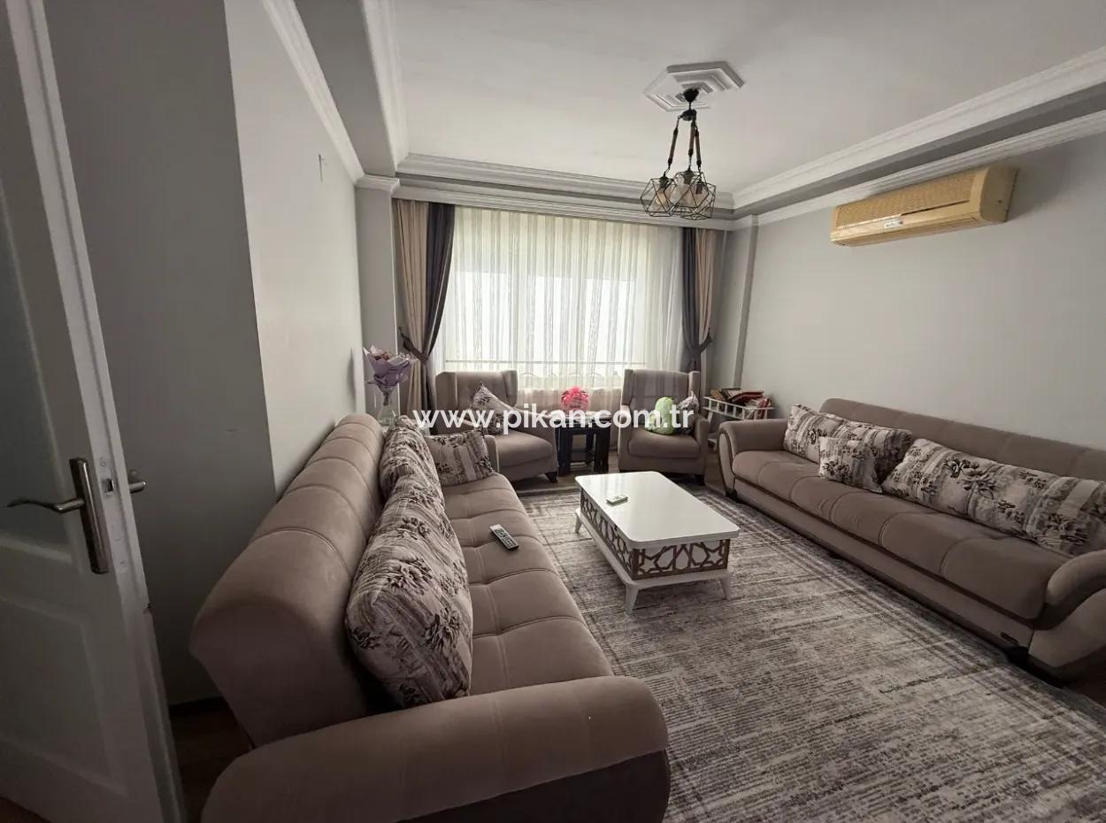Ortaca Cumhuriyet Neighborhood 3 1 Flat For Sale
