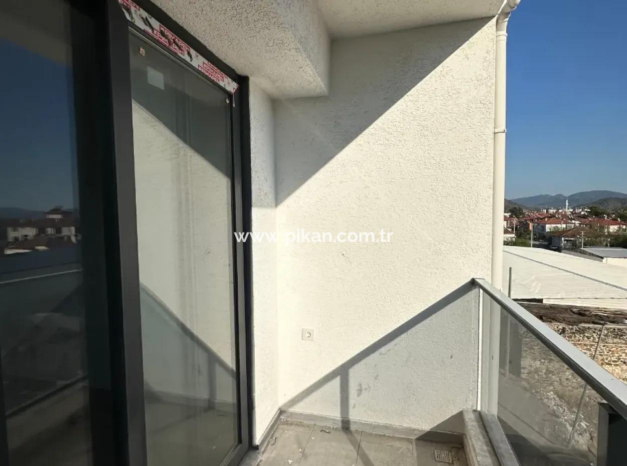 2 1 - 90 M2 New Flat For Sale In Ortaca Center