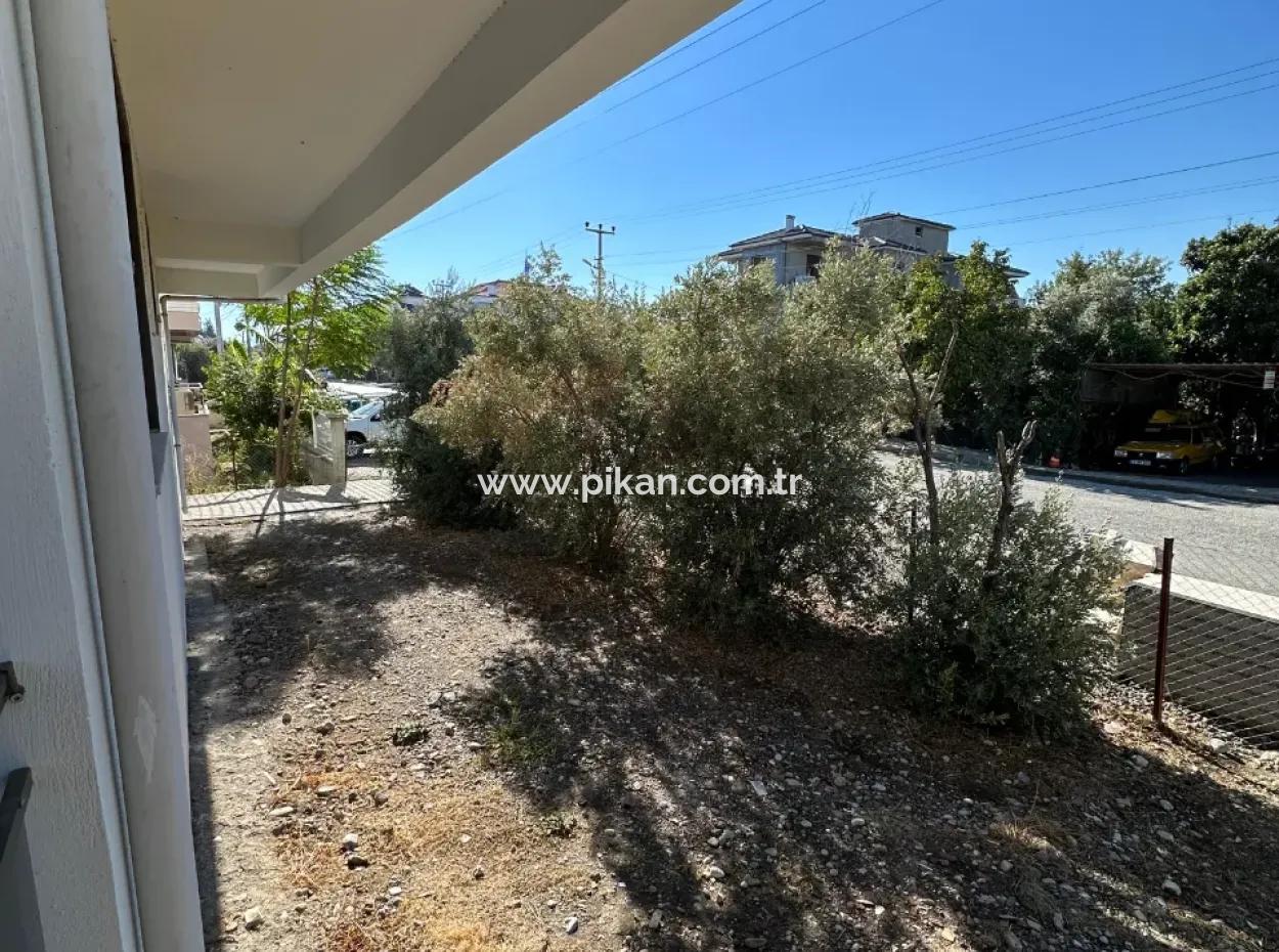 1 1 Apartment For Sale In Ortaca Karaburun