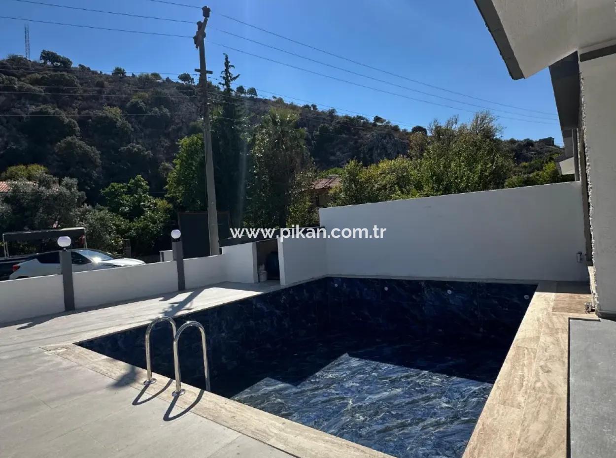 4 1 Detached Luxury Villas For Sale In Dalyan