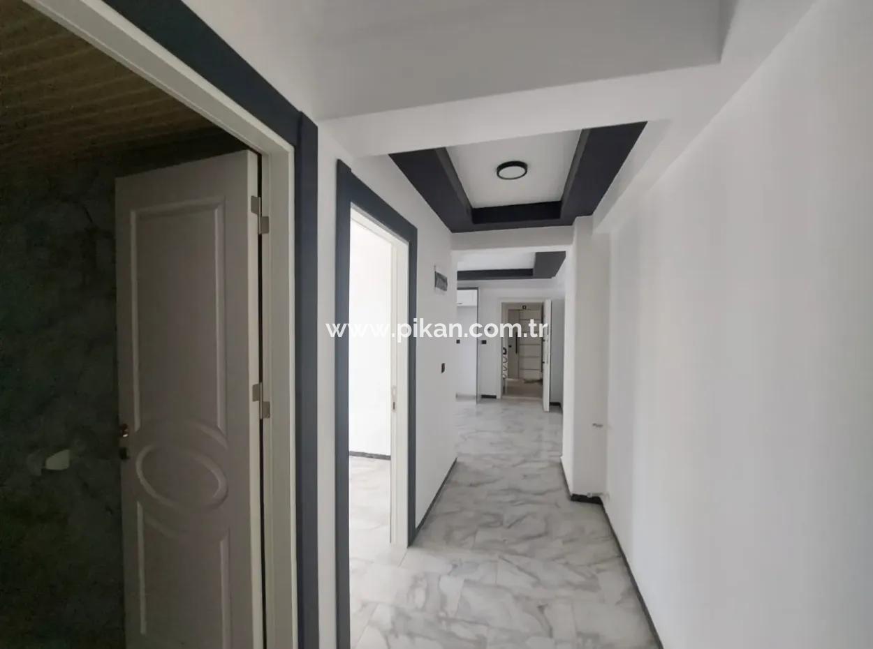 Luxury 2 1 New Flat With Swimming Pool In Muğla Ortaca For Sale