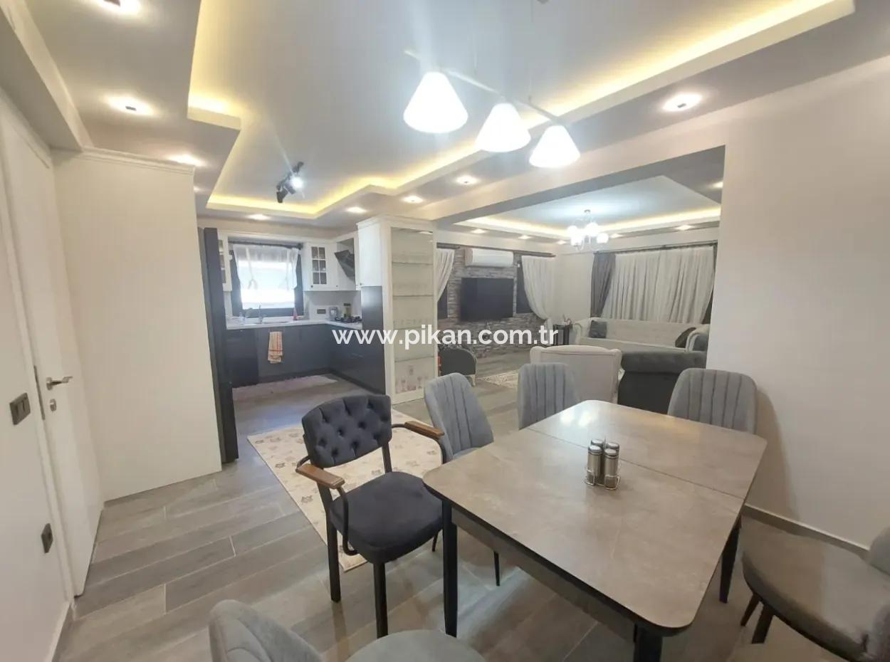 Muğla Ortaca Okçular 4 1 Fully Furnished New Villa With Swimming Pool For Rent