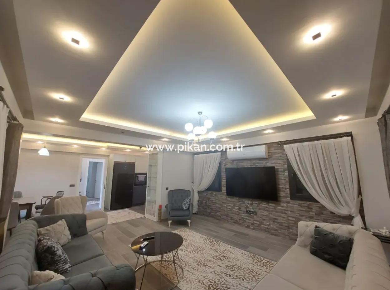 Muğla Ortaca Okçular 4 1 Fully Furnished New Villa With Swimming Pool For Rent