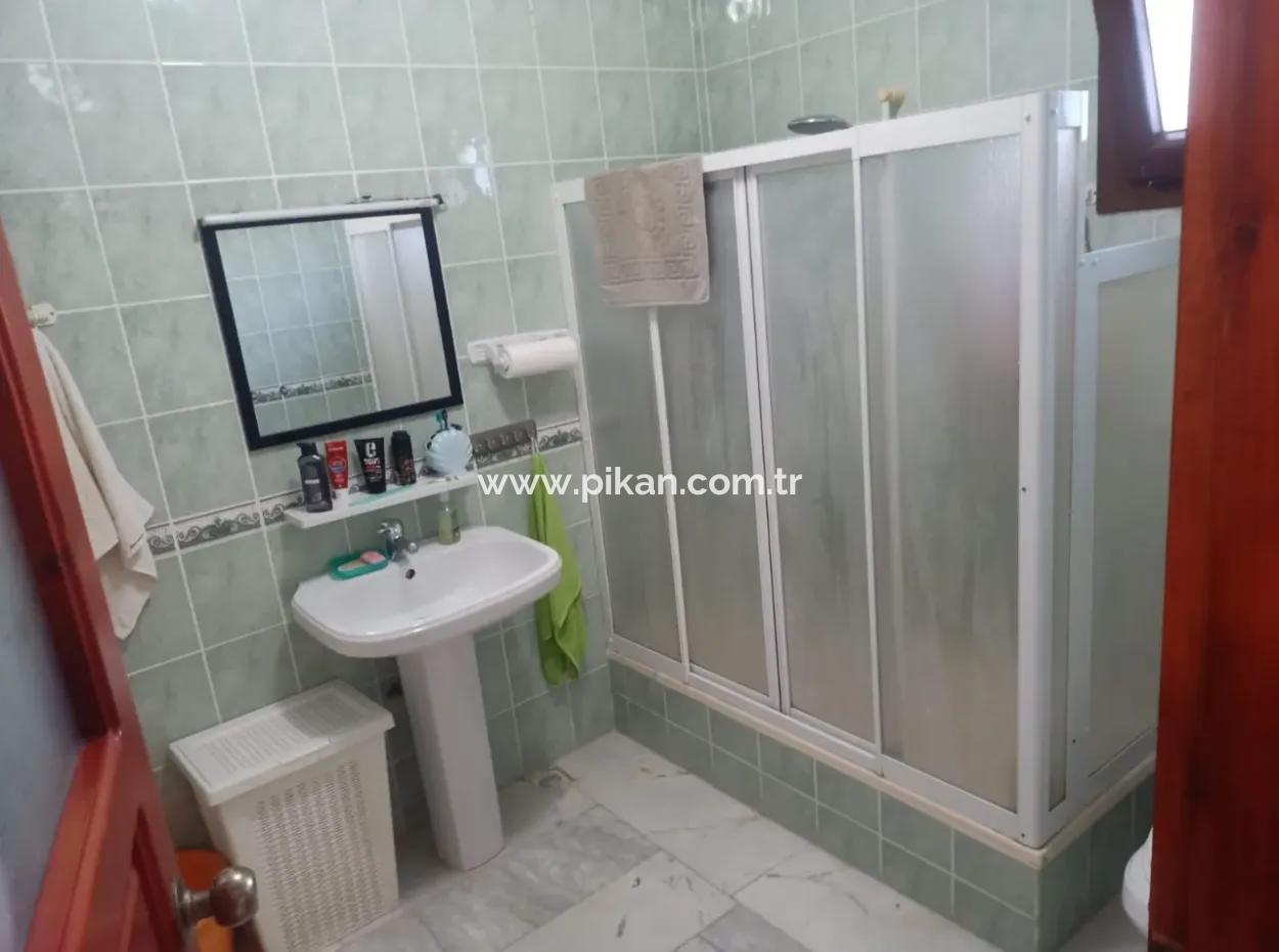 130 M2, 3 1 Duplex Villa For Sale With Swimming Pool In Muğla Ortaca Sarıgerme