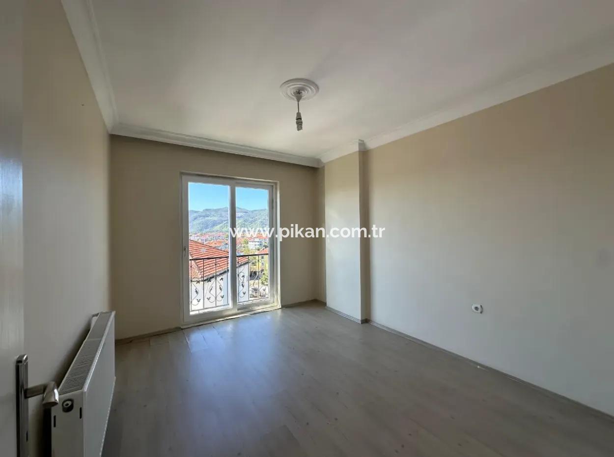 3 1 Large Apartment With Heating For Sale In Ortaca