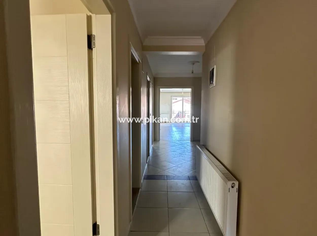 3 1 Large Apartment With Heating For Sale In Ortaca