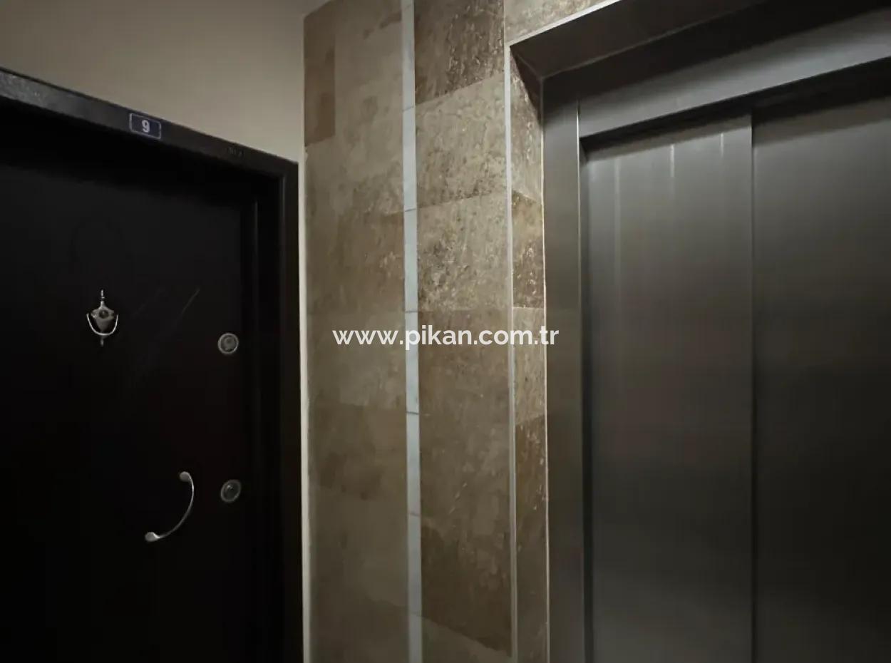 3 1 Large Apartment With Heating For Sale In Ortaca