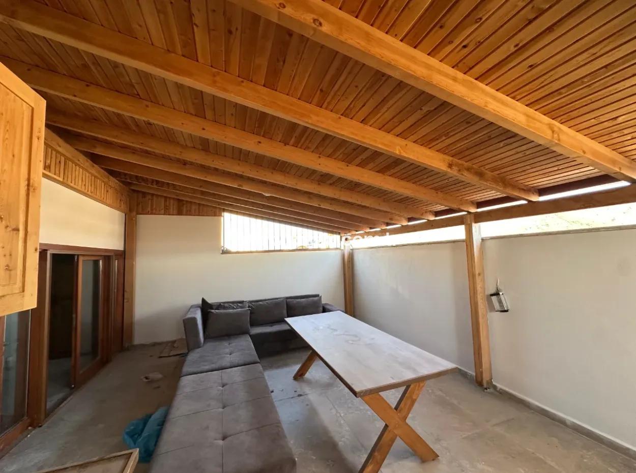 3 1 Roof Duplex Luxury Apartment For Sale In Ortaca Center