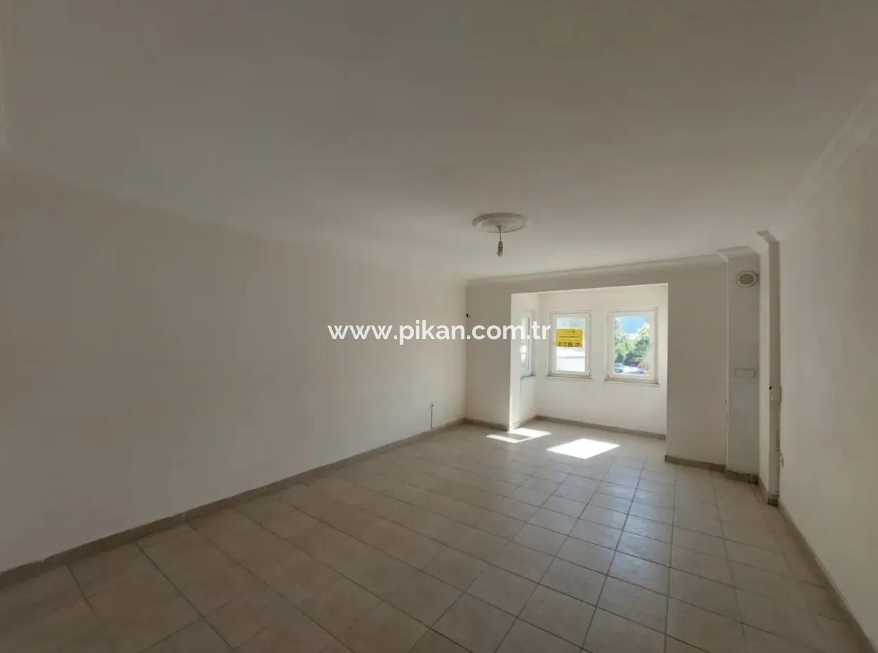 Muğla Dalyan Center, 2 1 Unfurnished Apartment For Rent