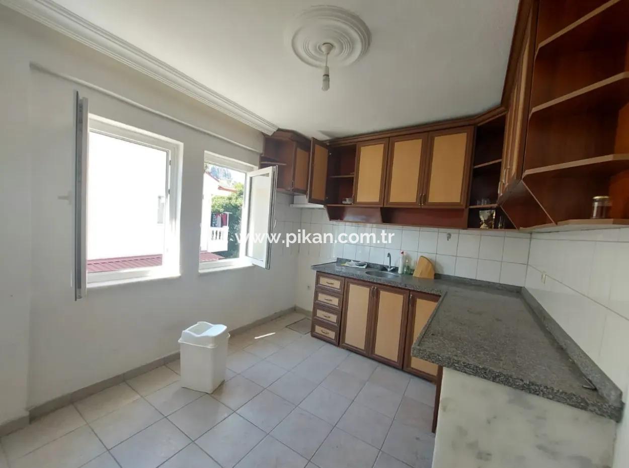 Muğla Dalyan Center, 2 1 Unfurnished Apartment For Rent