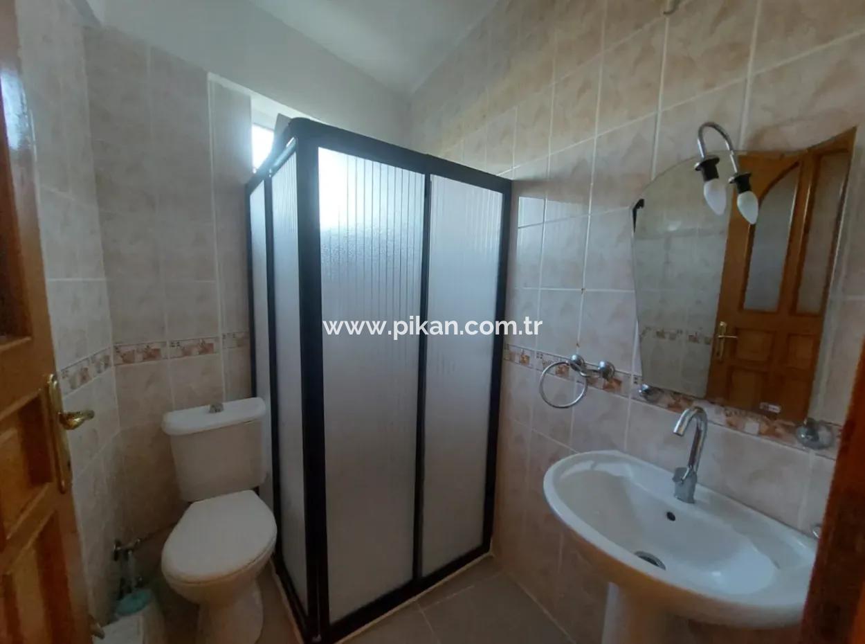2 1 Unfurnished Duplex With Swimming Pool In Muğla Dalyan For Rent