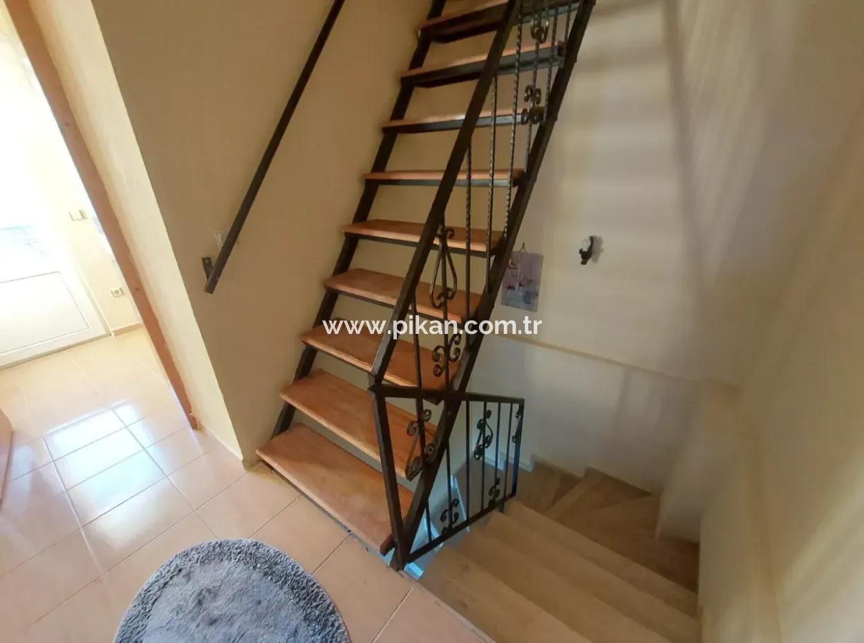 2 1 Unfurnished Duplex With Swimming Pool In Muğla Dalyan For Rent