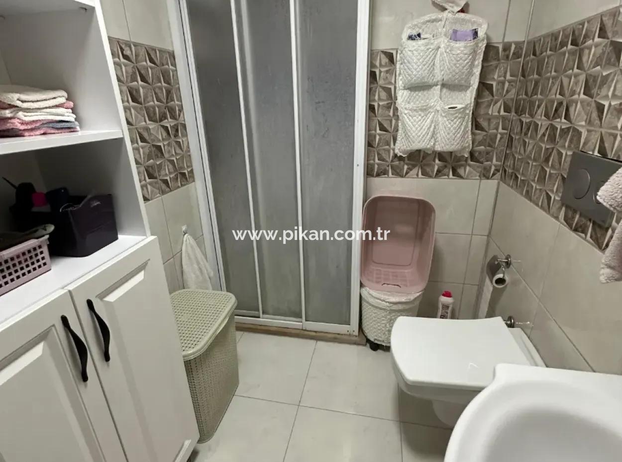 1 1 Furnished Flat For Sale In Ortaca Center