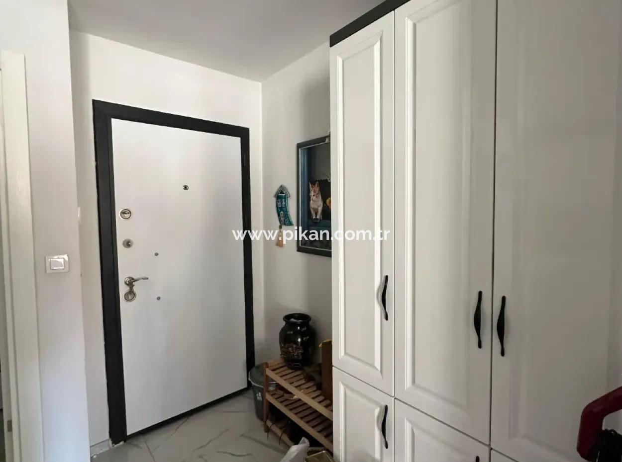 1 1 Furnished Flat For Sale In Ortaca Center