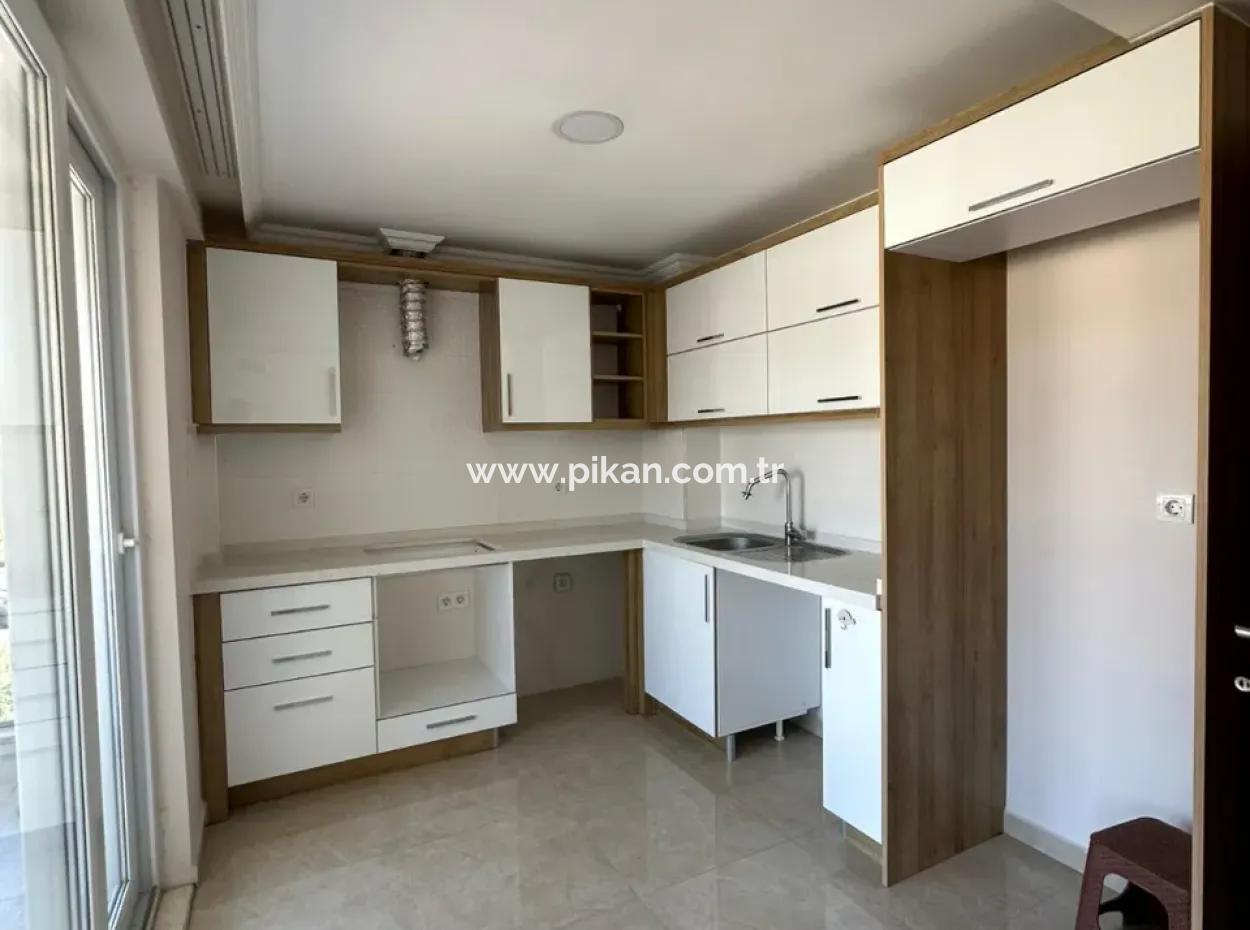 3 1 Non-Closable Façade Flat With Heating For Sale In Ortaca