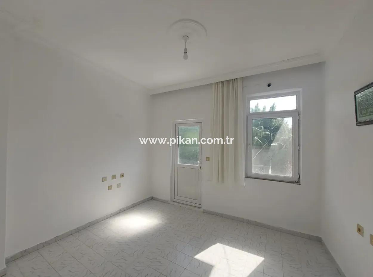 In The Center Of Dalyan, Muğla, 2 1 Unfurnished Apartment For Rent