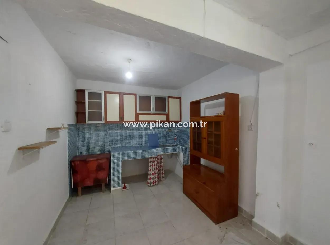 Muğla Ortaca Güzelyurt Ta 2 1 Unfurnished Vineyard Village House For Rent