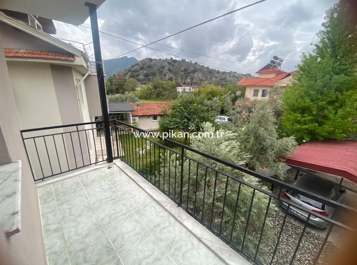 2 1 Unfurnished Flat For Rent In Muğla Dalyan Center