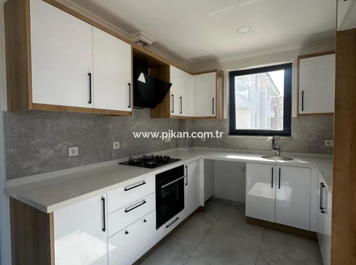 2 1 Luxury Apartment For Rent In Ortaca Cumhuriyet