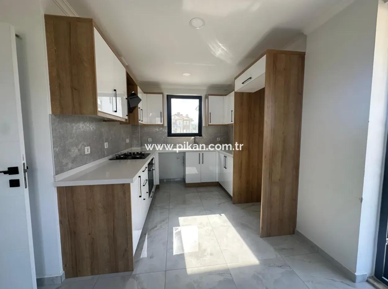 2 1 Luxury Apartment For Rent In Ortaca Cumhuriyet