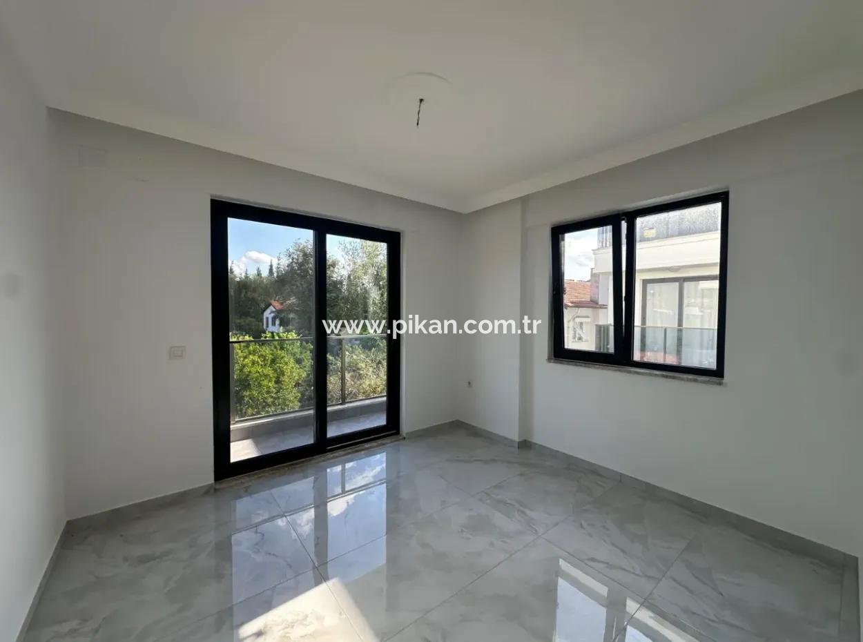 2 1 Luxury Apartment For Rent In Ortaca Cumhuriyet