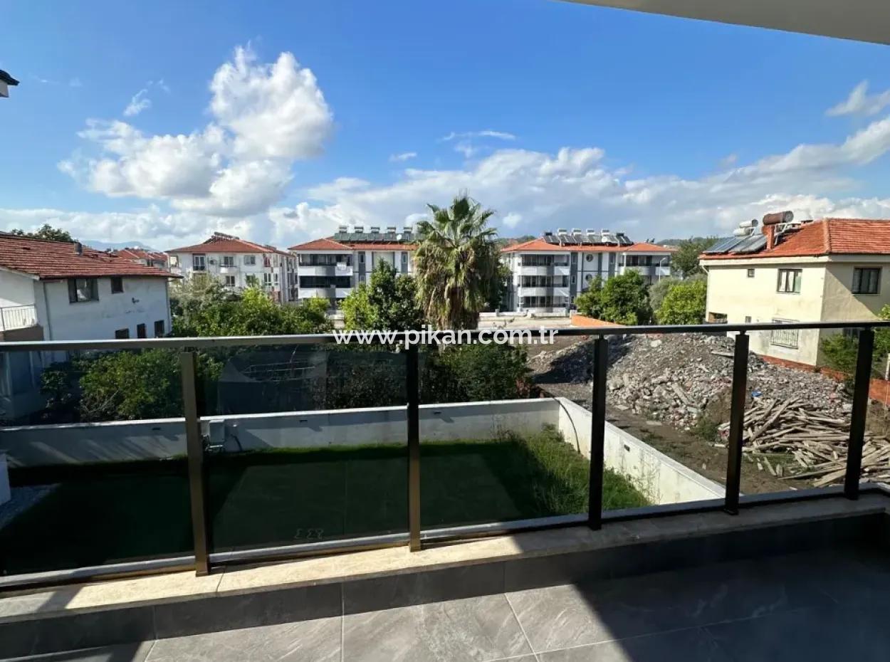 2 1 Luxury Apartment For Rent In Ortaca Cumhuriyet