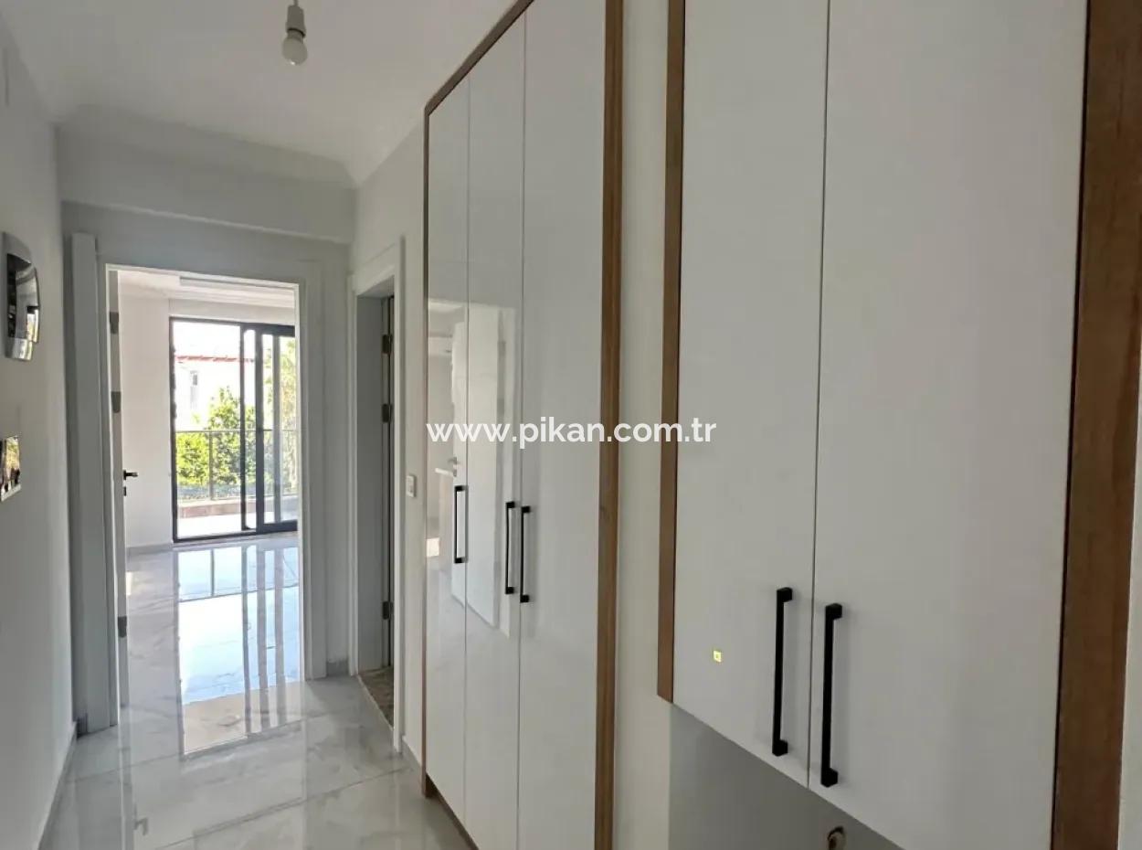 2 1 Luxury Apartment For Rent In Ortaca Cumhuriyet