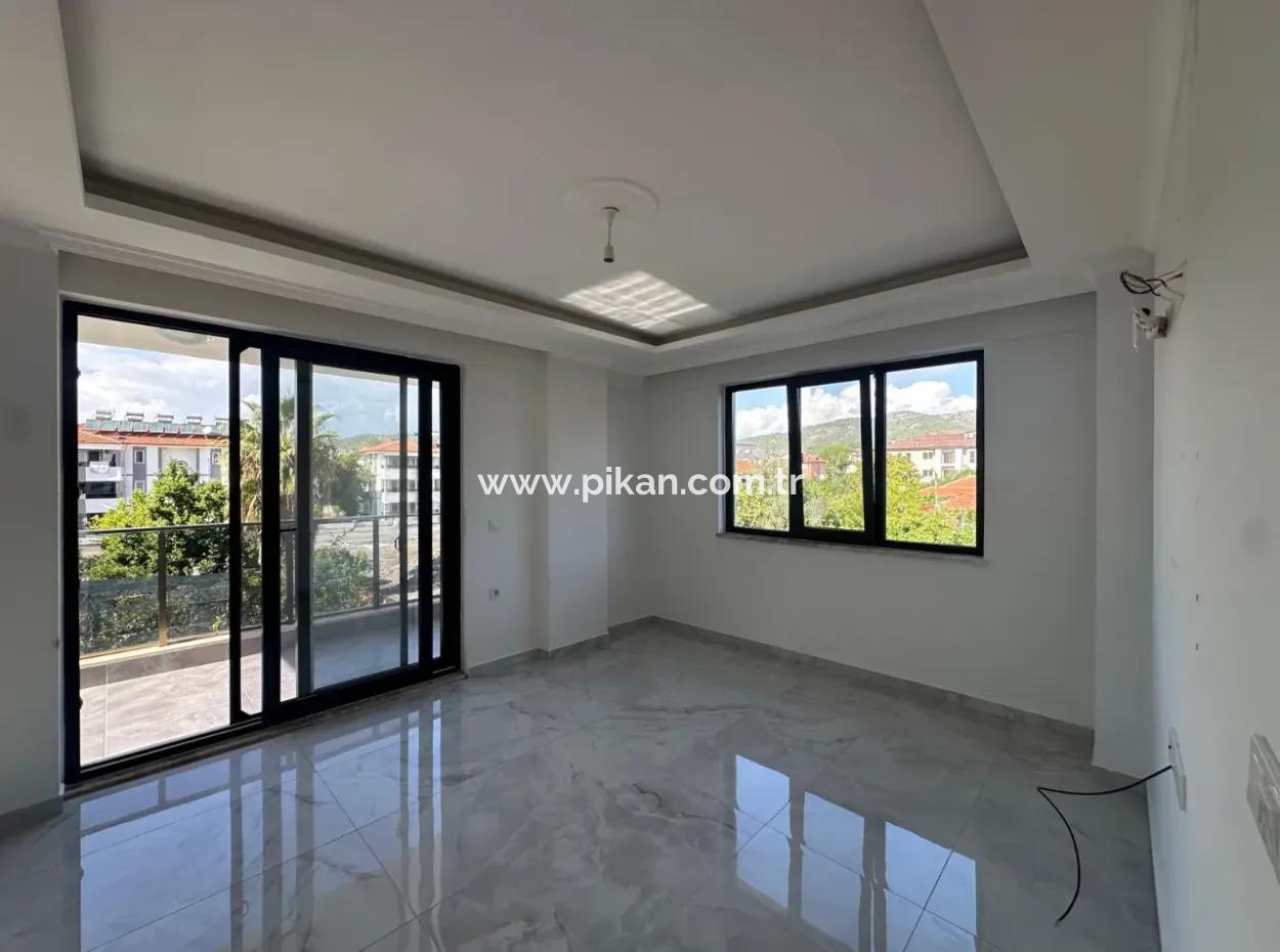 2 1 Luxury Apartment For Rent In Ortaca Cumhuriyet