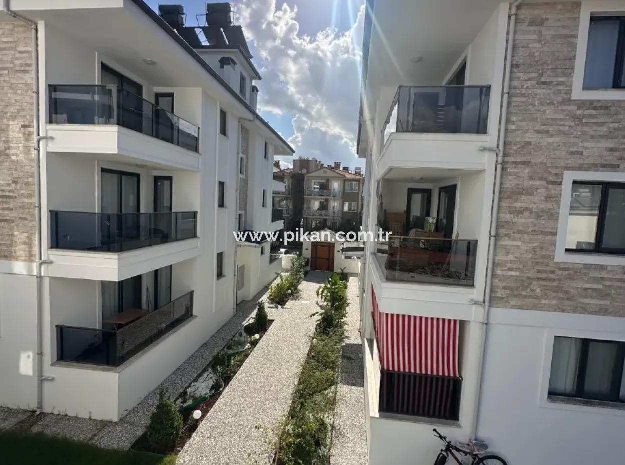 2 1 Luxury Apartment For Rent In Ortaca Cumhuriyet