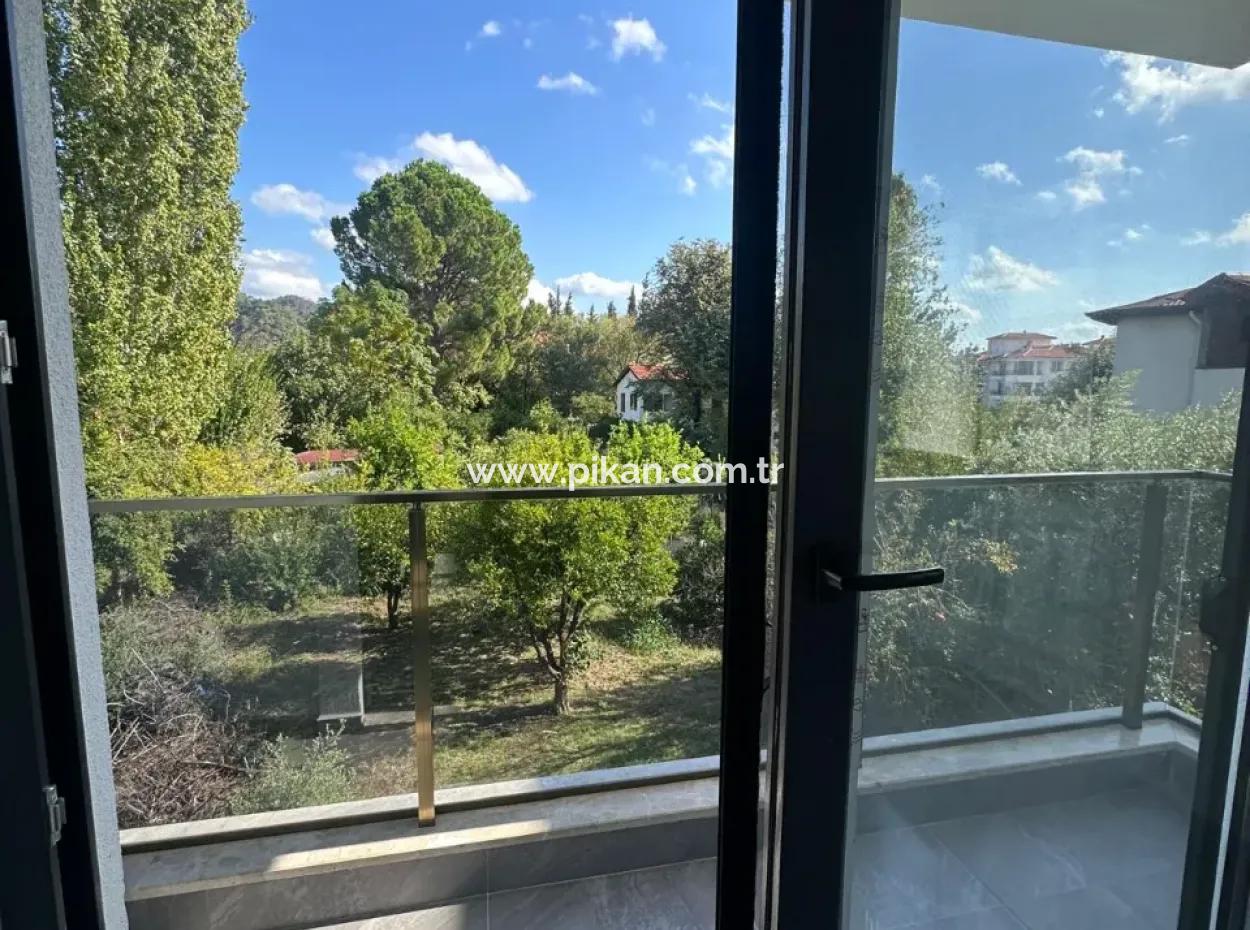 2 1 Luxury Apartment For Rent In Ortaca Cumhuriyet