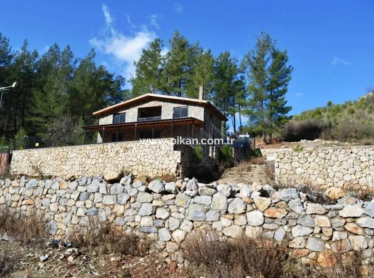 Plots Of Land For Sale In Fethiye Kizilbel