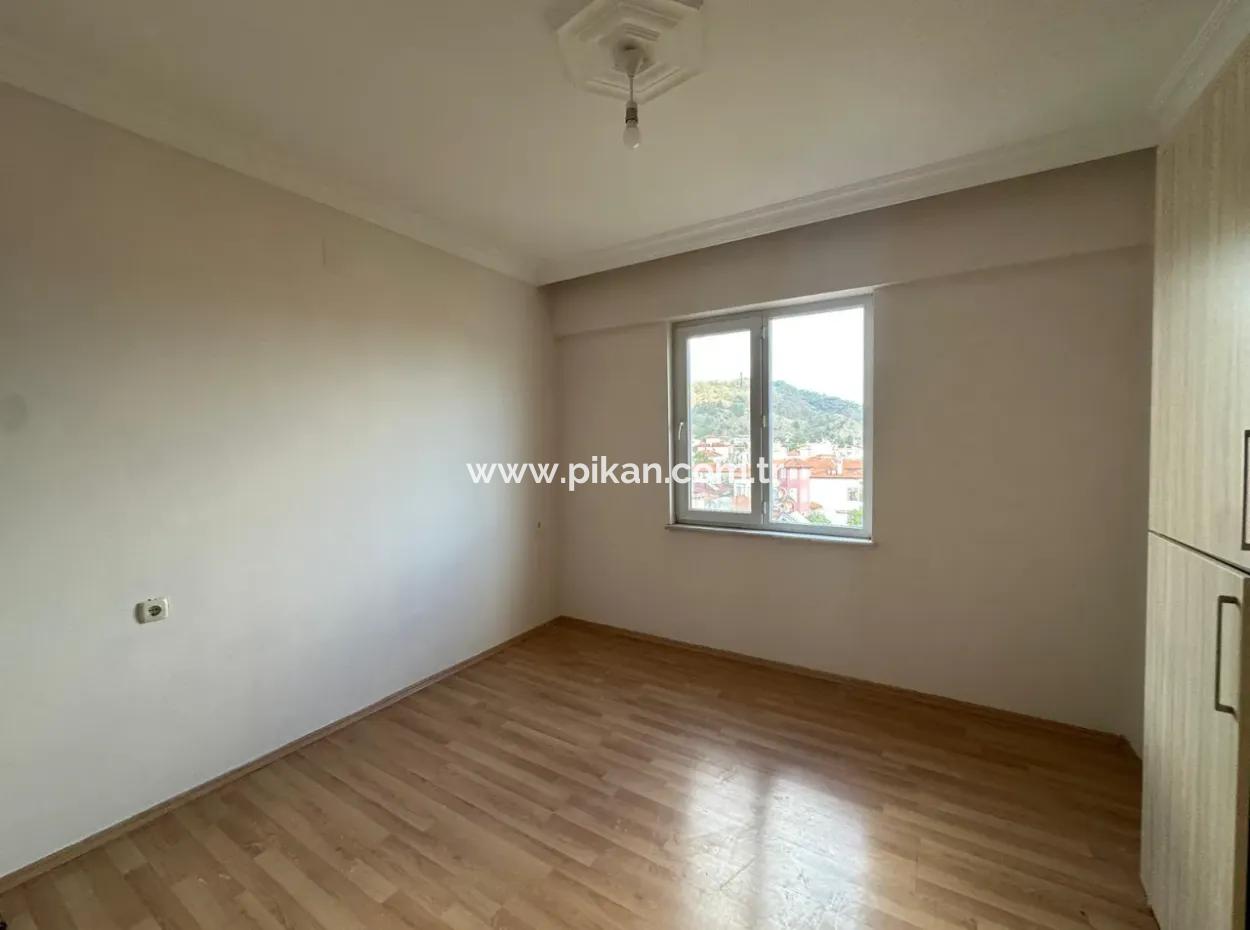 2 1 Indoor Living Room And Kitchen Flat For Sale In Ortaca