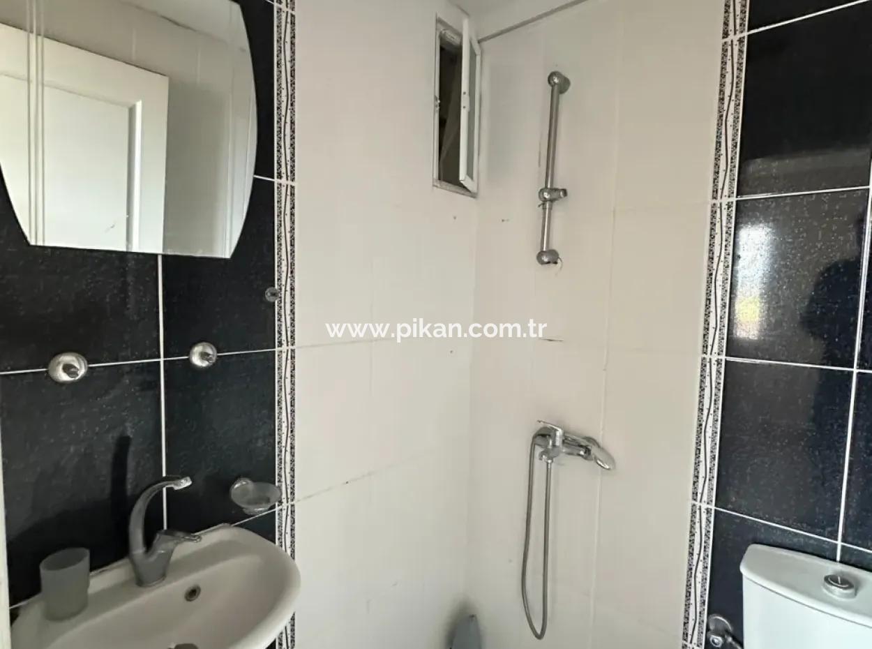 2 1 Indoor Living Room And Kitchen Flat For Sale In Ortaca