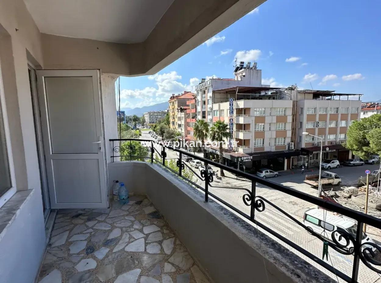 2 1-110 M2 Large Flats For Sale In Ortaca Center