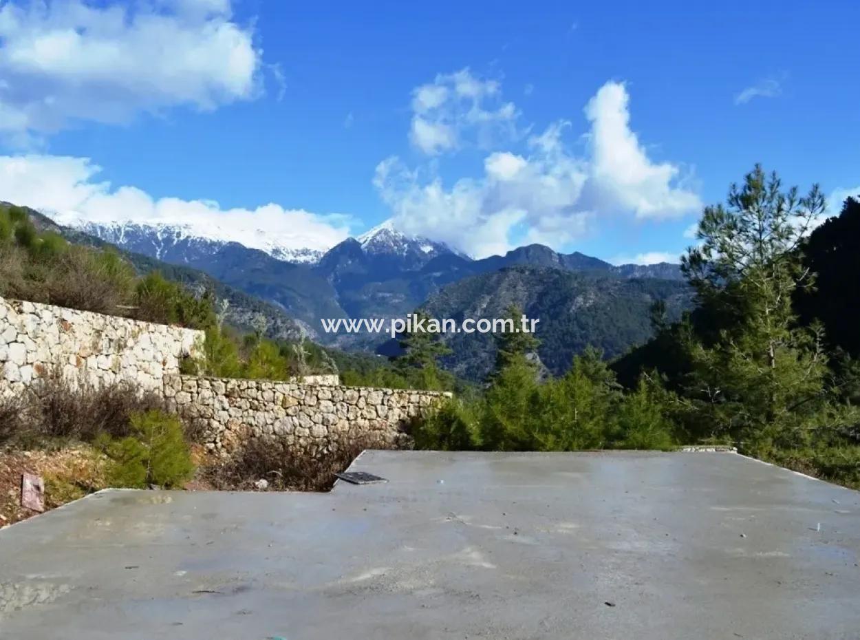 Plots Of Land For Sale In Fethiye Kizilbel