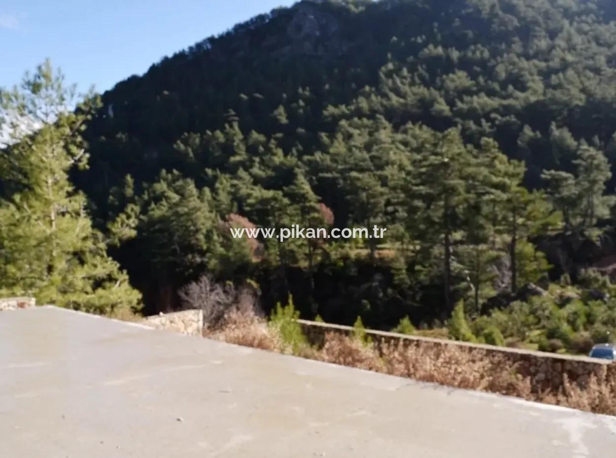Plots Of Land For Sale In Fethiye Kizilbel