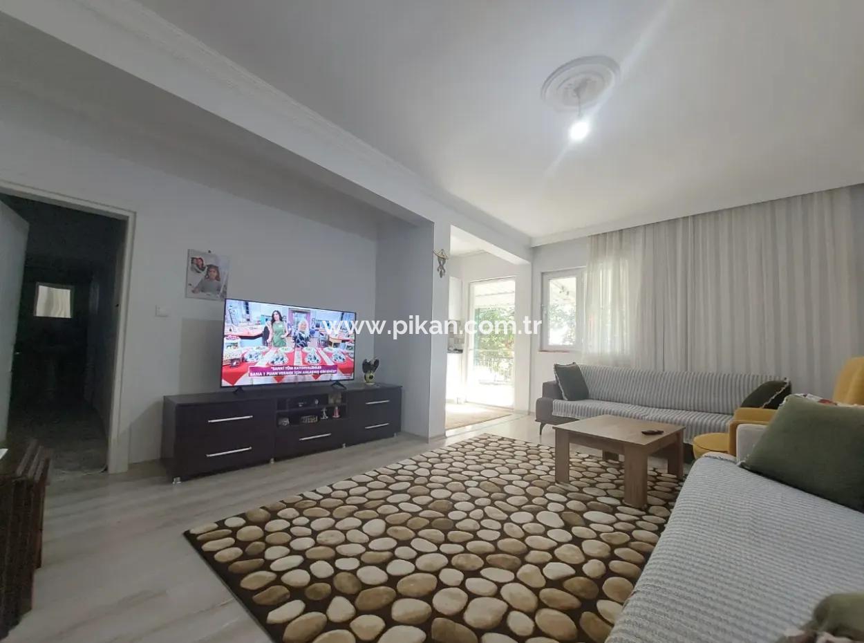 130 M2, 2 1 Village House On 1 330 M2 Detached Land In Ortaca Ekşiliyurt For Sale Or Partially Exchanged For An Apartment