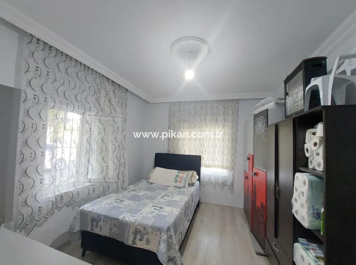 130 M2, 2 1 Village House On 1 330 M2 Detached Land In Ortaca Ekşiliyurt For Sale Or Partially Exchanged For An Apartment