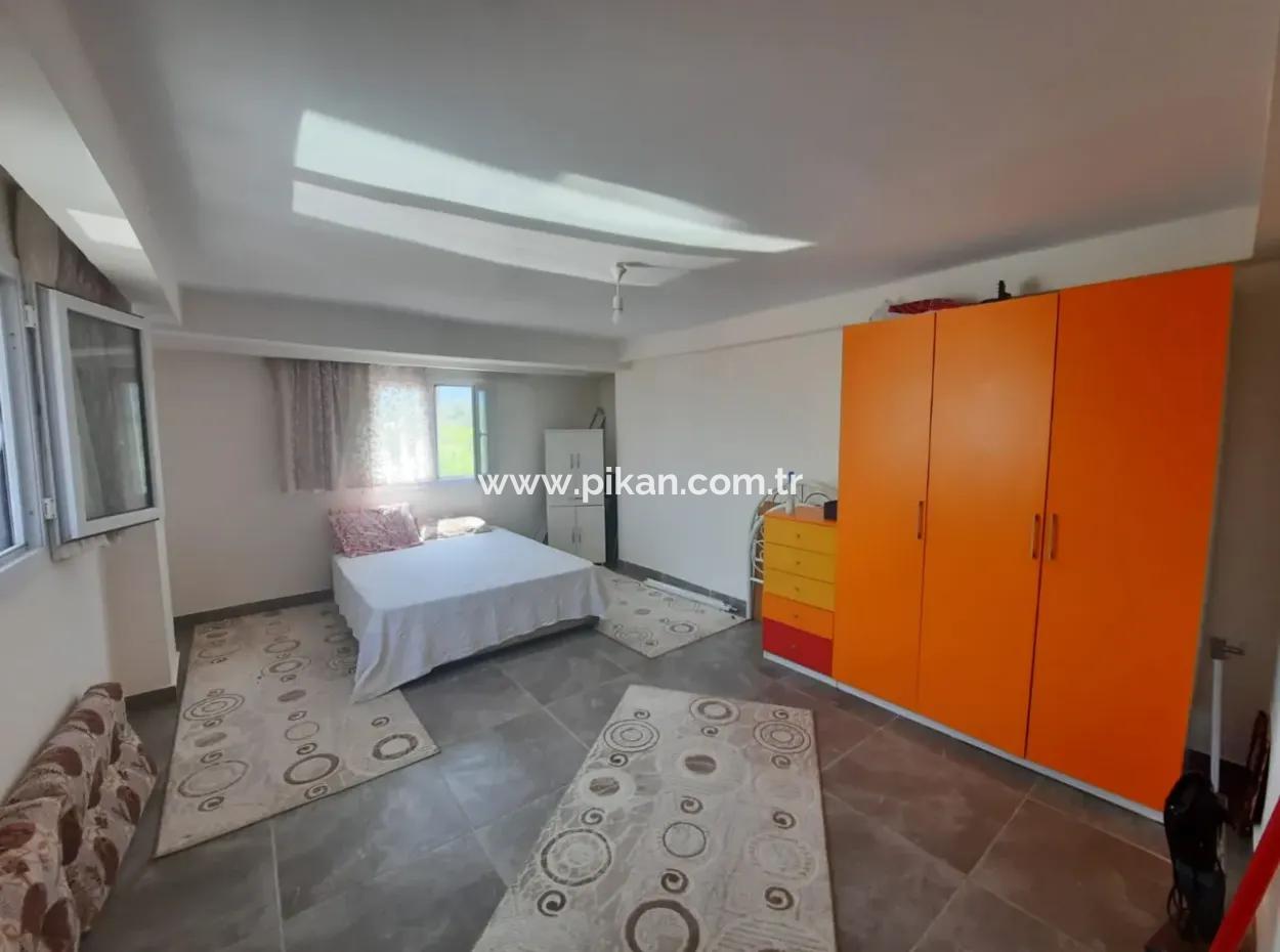 2 Units, 1 1 Flats On 500 M2 Land In Muğla Ortaca Okçular Are For Sale