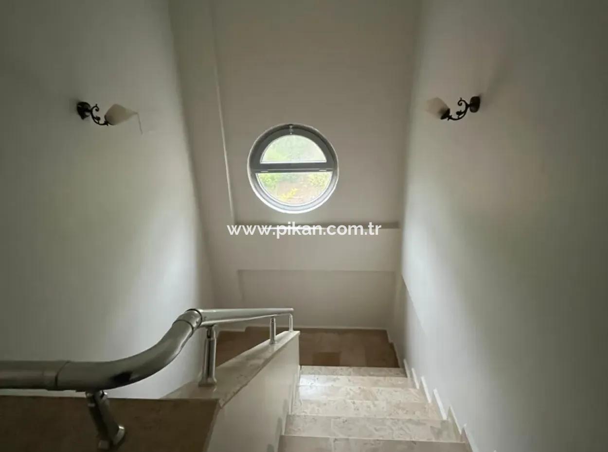 3 1 Duplex With Pool On Site In Ortaca Beşköprü For Rent
